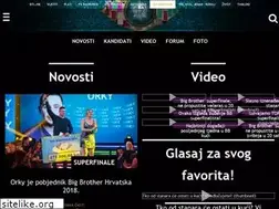 Sites similar to bigbrother.rtl.hr