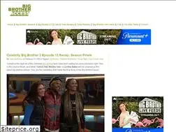 Sites similar to bigbrotheraccess.com