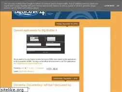 Sites similar to bigbrotheralbania-4.blogspot.com