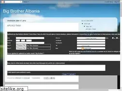 Sites similar to bigbrotheralbaniaa.blogspot.com