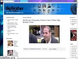 Sites similar to bigbrotheralbanian.blogspot.com