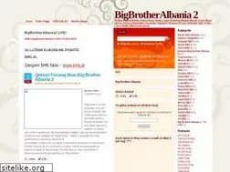Sites similar to bigbrotheralbanian2.blogspot.com