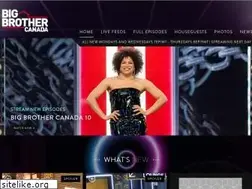Sites similar to bigbrothercanada.ca