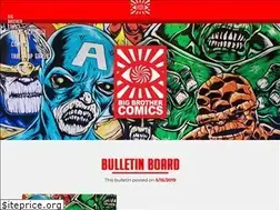 Sites similar to bigbrothercomics.com