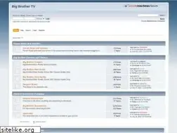 Sites similar to bigbrotherforum.me