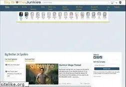Sites similar to bigbrotherjunkies.com