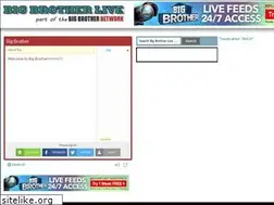 Sites similar to bigbrotherlive.com