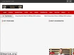 Sites similar to bigbrothernaijanews.com