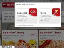 Sites similar to bigbrotherpizza.ro