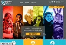 Sites similar to bigbrothersbigsisters.ca
