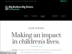 Sites similar to bigbrothersbigsisters.com