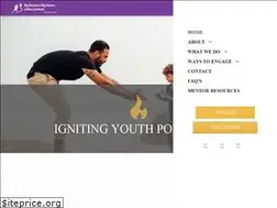 Sites similar to bigbrothersbigsisters.org.nz