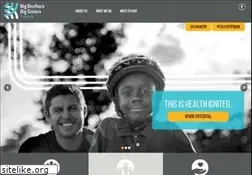 Sites similar to bigbrothersbigsistersofquesnel.ca