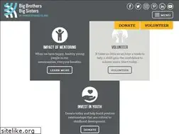 Sites similar to bigbrothersbigsisterspei.org