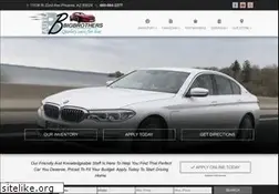 Sites similar to bigbrothersinc.com