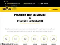 Sites similar to bigbrothertowing.com