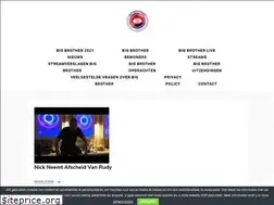 Sites similar to bigbrothertvshow.nl