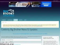 Sites similar to bigbrotherupdates.com