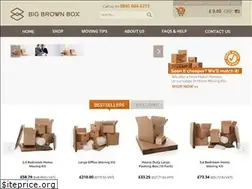 Sites similar to bigbrownbox.co.uk