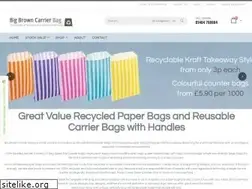 Sites similar to bigbrowncarrierbag.co.uk