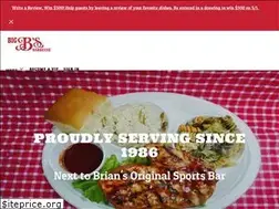 Sites similar to bigbsbbq.com