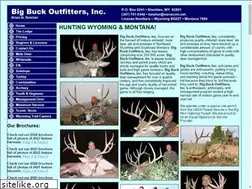 Sites similar to bigbuckoutfitters.net