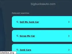 Sites similar to bigbucksauto.com