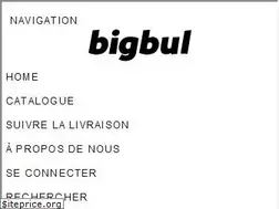 Sites similar to bigbul.net