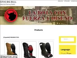 Sites similar to bigbull.com.mx