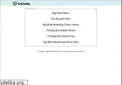 Sites similar to bigbulls.in