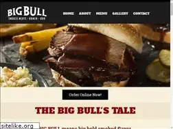 Sites similar to bigbullsmokedmeats.com