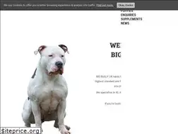 Sites similar to bigbullyuk.com