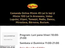 Sites similar to bigbur.ro
