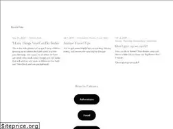 Sites similar to bigburtonbonvoyage.com