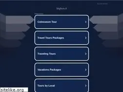 Sites similar to bigbus.it