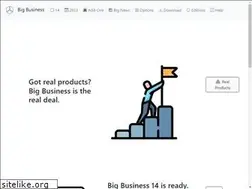 Sites similar to bigbusiness.com