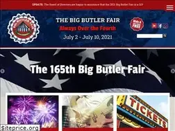 Sites similar to bigbutlerfair.com
