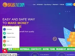 Sites similar to bigbuxcoin.com