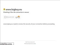 Sites similar to bigbuy.net