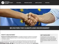 Sites similar to bigbuyers.eu