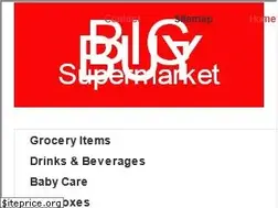 Sites similar to bigbuysupermarket.com