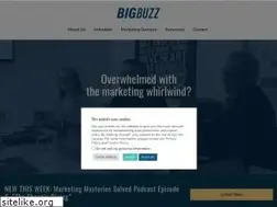 Sites similar to bigbuzzinc.com