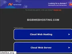Sites similar to bigbwebhosting.com