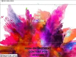 Sites similar to bigcabal.com