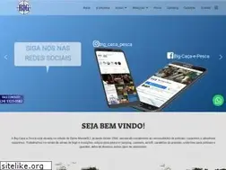 Sites similar to bigcacaepesca.com.br