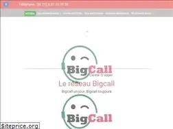 Sites similar to bigcall.fr