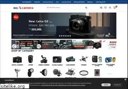 Sites similar to bigcamera.co.th