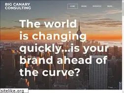 Sites similar to bigcanaryconsulting.com