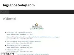 Sites similar to bigcanoetoday.com