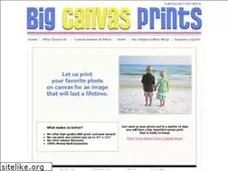 Sites similar to bigcanvasprints.com